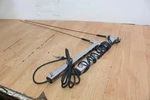 1987 Honda GL1200 Interstate Stereo Antenna Set. Fixed Price $55.00.