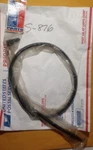 Kawasaki Nos KZ1000 Speedometer Cable K28-9031 S-876. Fixed Price $16.75.