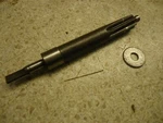 1978 Honda CB400T Hawk Tachometer Drive Gear Oem Cable. Fixed Price $26.90.