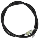 Niche Speedometer Cable For Kawasaki Ninja ZX11 ZX6 600R 54001-1101 54001-1024. Fixed Price $20.33.