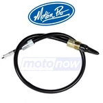 Motion Pro Black Vinyl Tachometer Cable For 1980-1983 Kawasaki KZ250 Ew. Fixed Price $39.48.