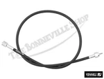 Triumph 350 500 650 1964-1965 Magnetic Non-spade Venhill Tachometer Cable Pn#.... Fixed Price $60.33.