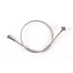 Drag Specialties Clear Coated Stainless Steel Speedometer Cable 0655-0055. Fixed Price $66.90.