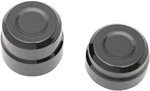 Drag Specialties 0214-0833 Axle Cap Rear Black. Fixed Price $73.94.