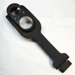 Harley 94-03 Dyna Fxd Superglide Instrument Housing Trim Panel Gas Tank Console. Fixed Price $81.50.