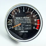 25015-1236 Genuine Kawasaki TACHOMETER,(X1000R/MIN). Fixed Price $250.00.