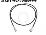 1969-1977 Corvette Speedometer Cable 6477213 25033245 4-SPEED 70" Length. Fixed Price $40.00.