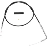 Drag Specialties 58" Vinyl Idle Cable 0651-0641. Fixed Price $54.29.