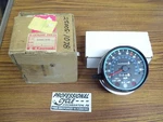 Kawasaki 1980 KZ750H Ltd Oem Take-off Speedometer Zero Miles. Fixed Price $67.75.
