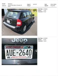 Speedometer Cluster 120 Mph Manual Door Locks Fits 08 Compass 4266202. Fixed Price $97.99.