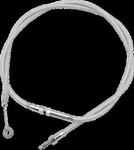 Motion Pro Braided Ss Clutch Cable 56.5IN For Harley Sportster 883 Hugger 88-03. Fixed Price $107.62.