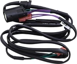 Saddle Tramp Tour Pak Rear Speaker Harness #BC-9727 Harley Davidson. Fixed Price $56.00.
