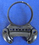 Genuine Harley Sportster 48 Forty Eight Triple Tree Speedometer Mount 2010-2022. Fixed Price $100.00.