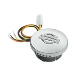 70900265 New Oem Harley Softail Dyna Roadking Diamond Ice Led Fuel Gauge. Fixed Price $89.99.