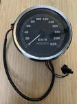 Harley Davidson Speedometer Km/h Fits Flst 67275-96A. Fixed Price $237.50.
