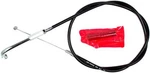 Motion Pro Black Pull Throttle Cable #06-0208 Harley Davidson. Fixed Price $23.99.