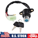 Ignition Key Switch For Honda CB400 CM400A CM400C CM400E CM400T CM450A CM450C. Fixed Price $9.99.