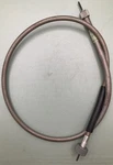 New Genuine Yamaha 214-83560-00 Tachometer Cable. Fixed Price $76.23.