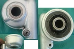 Goldwing 75 To 77 GL1000 Box, Speedometer Drive Unit 44800-371-003. Fixed Price $105.00.