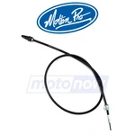 Motion Pro Black Vinyl Speedometer Cable For 1994 Ktm 250 Sx - Control Wf. Fixed Price $27.79.