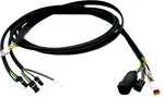 Namz Handlebar Control Extension Harness 15" #NHCX-IC22 Indian Chief 2022. Fixed Price $104.95.