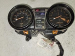1981 CB900F Honda Gauges Speedo Tach 43,456 Miles As Is Used HG-26. Fixed Price $64.99.