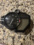 2017-2020 Yamaha Yzf R6 Oem Speedometer Cluster Gauges Tachometer 15K Miles. Fixed Price $434.95.