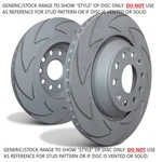 Ebc Blade Sport Front Vented Brake Discs For Vw Passat 2.8 4 Motion (2001 05). Fixed Price $245.86.