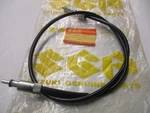 Genuine Suzuki 1983 GSX550 1985 1986 GS550 Speedometer Cable 34910-43410. Fixed Price $21.55.