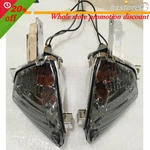 Smoke Rear Turn Signal Light For Suzuki GSXR1000 07 K7 GSXR600/750 08-10 K8. Fixed Price $19.30.