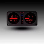 1980-1995 Suzuki Samurai Red Led Digital Gauge Panel Fits SJ410 / SJ413 DP1300R. Fixed Price $449.90.