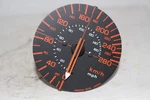 1984 Honda VF1000 Speedometer Gauge Kilometers (HTGU114). Fixed Price $78.71.