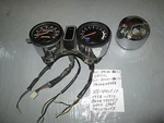 Vintage XS-400E/F Yamaha Speedometer , Tachometer Combo Unit. Fixed Price $149.95.