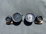 Harley Davidson Oem 2010-2013 Touring Cvo Gauge Set! 56,039 Miles! Nice!. Fixed Price $369.99.