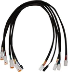 Namz Plug-n-play Handlebar Wiring Extension Kit +24" Indian Chieftain 2014-2018. Fixed Price $99.95.