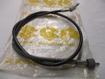 Genuine Suzuki 1980-1981 TS250 Tachometer Cable 34940-30901. Fixed Price $31.03.