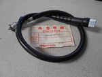 Nos Honda Oem Tachometer Cable 83-84 VT500 37260-MF5-010. Fixed Price $49.94.