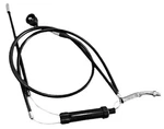 For Yamaha DT100 125 175 250 1974-1976 Upper Throttle Cable. Fixed Price $25.39.