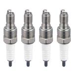 Set Of 4 Iridium Spark Plugs 3797 For Honda CB1 CB900F CRF150RB. Fixed Price $19.94.