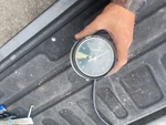 1974 Honda CB350F H1544-1* Tachometer Gauge Cluster. Fixed Price $40.00.