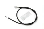 43 Inch Black Speedometer Cable For Harley-davidson. Fixed Price $63.99.