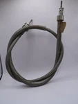 Nos Yamaha XS1 XS2 1970-1971 TX650 1973 Genuine Speedometer Cable 256-83550-00. Fixed Price $29.89.