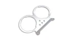Dual Gauge Mount Bracket Harley Sportster Shovelhead Evo 1982-1991 67036-86. Fixed Price $32.40.