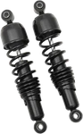 Drag Specialties 1310-1305 Replacement Shock Absorbers 12" Black. Fixed Price $339.95.