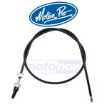 Motion Pro Black Vinyl Speedometer Cable For 1986-1990 Harley Davidson Uk. Fixed Price $28.73.