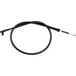 Motion Pro Black Vinyl Speedo Cable 02-0362. Fixed Price $21.92.