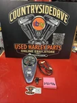 Harley Speedometer Custom Guage Ignition Switch Wiring Harness Kit Bike Chopper. Fixed Price $400.00.