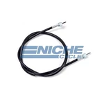 Yamaha XS1 XS2 Tx/xs/tt/sr/yz/xv Speedometer Cable 34X-83550-01-00. Fixed Price $15.95.