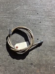 95-06 1995 Kawasaki Vulcan VN800 Cable Speedometer Front Wheel. Fixed Price $19.95.