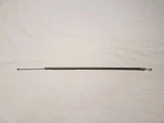 Kdi Reproductions 248-26312-00 Throttle Cable AT1 CT1 1969-73. Fixed Price $19.95.